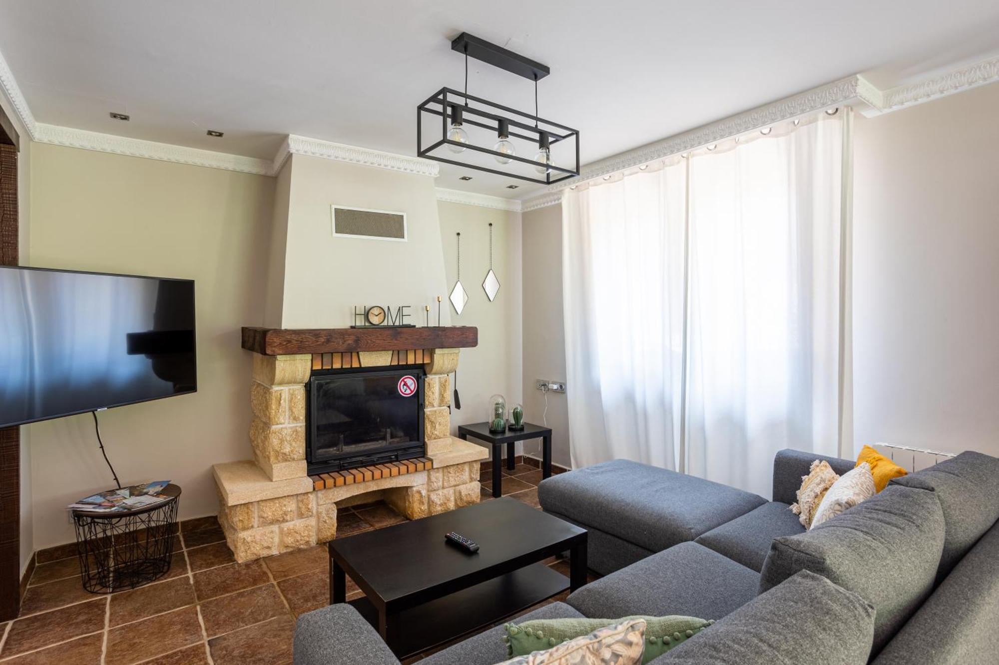 SARREN VILLA POOL by Urdaibai Rentals Bermeo Bagian luar foto