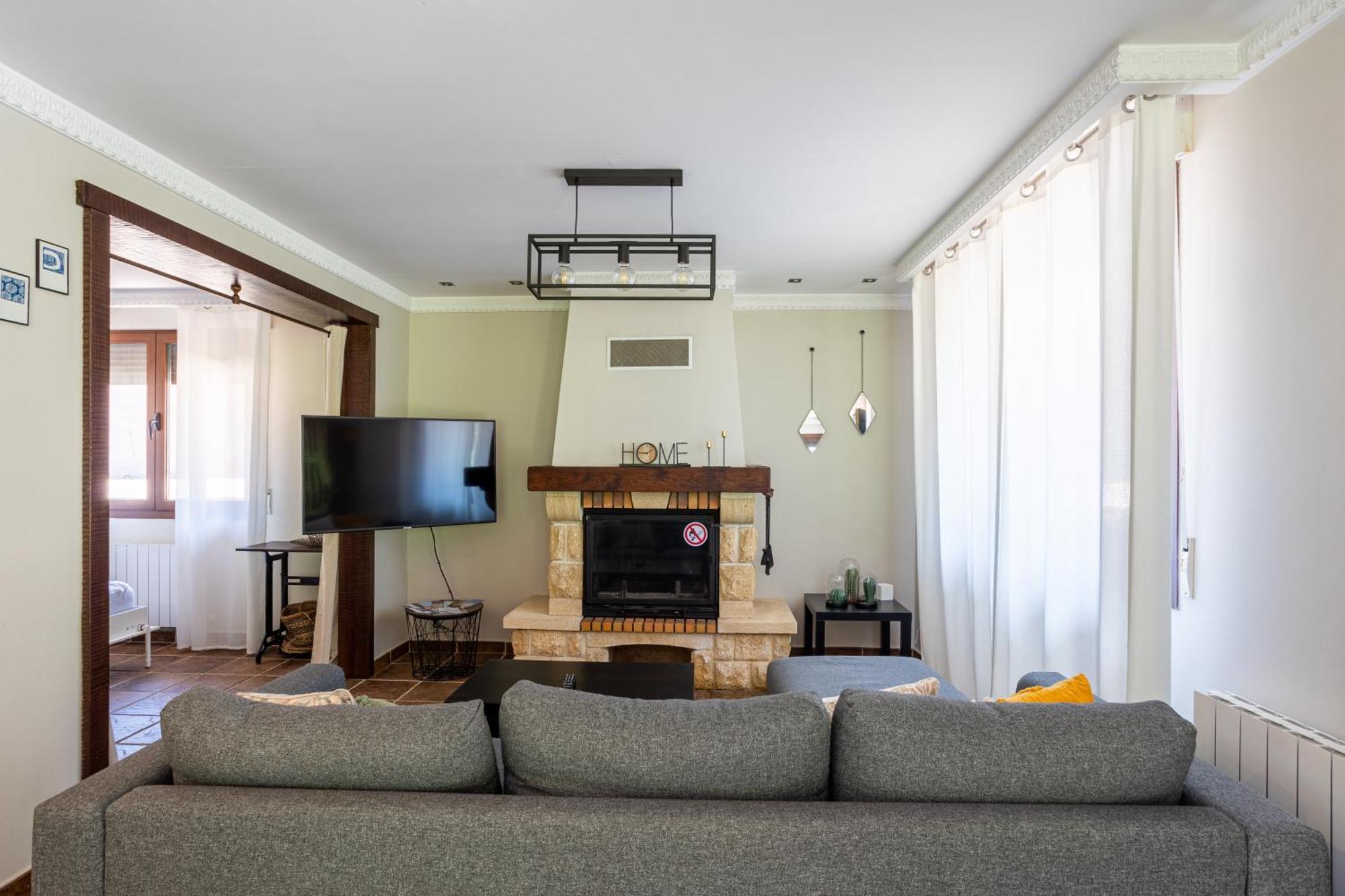 SARREN VILLA POOL by Urdaibai Rentals Bermeo Bagian luar foto