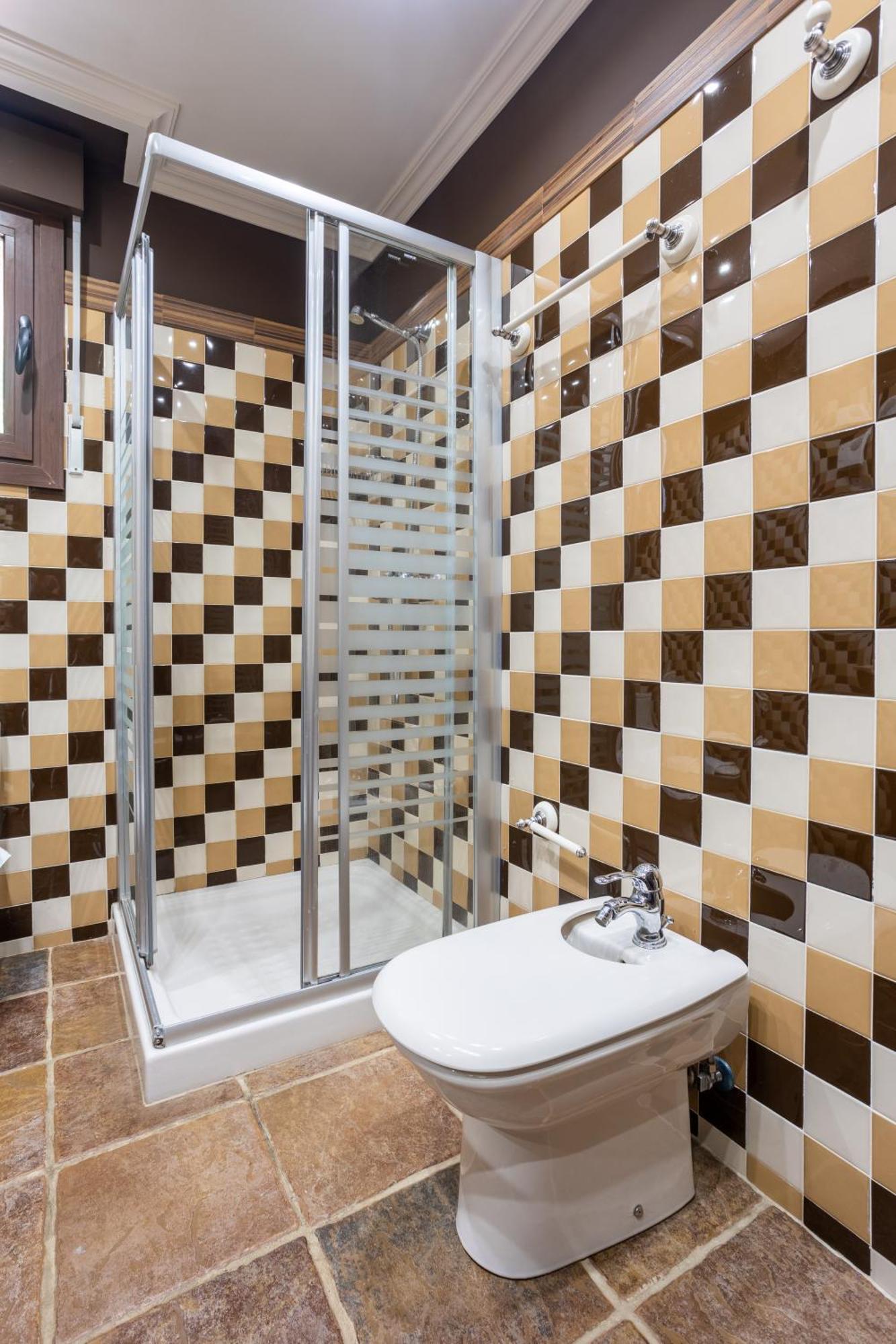 SARREN VILLA POOL by Urdaibai Rentals Bermeo Bagian luar foto